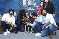 HIT2 Movie Bloody Blockbuster Success Meet